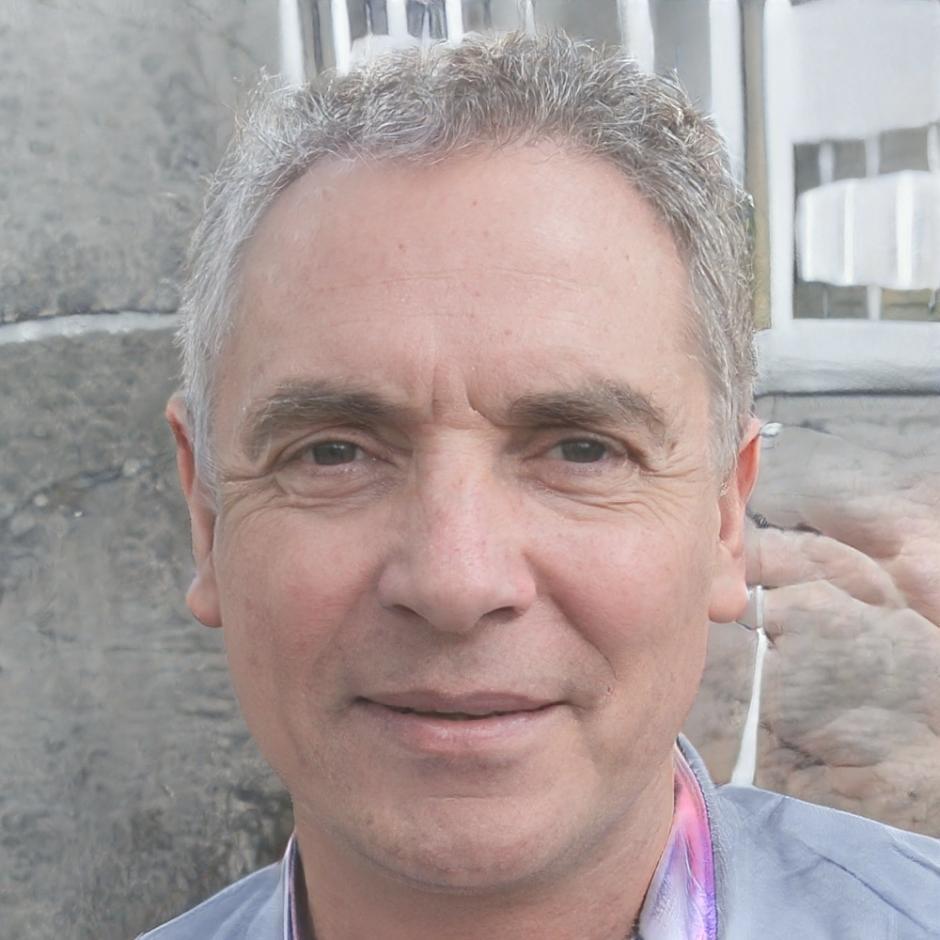 Retrato de Miguel